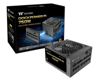 Thermaltake Dockpower FI 750W 80 Plus Gold modular ATX3.1 Gen5 - 1608669 - zdjęcie 1